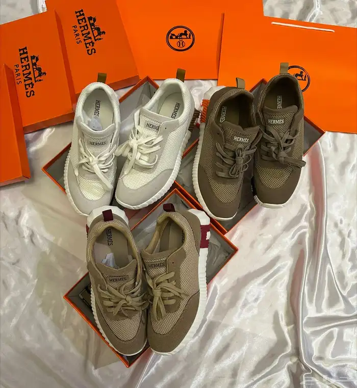 شوزات رجالي ماركة هرمز 3