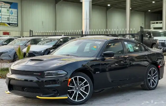 جنوط دوج تشارجر RT مقاس 20 اصلي وكالة موديل 2023 11