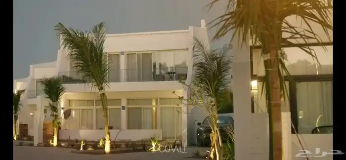 شاليه ف سيال متاح للحجز 11