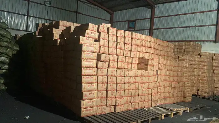 فحم اندنوسي 10 كيلو درجة اولى متوفر جميع الكميات 1