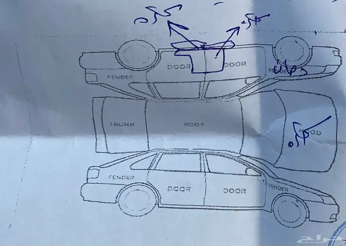 هيونداي كريتا 2022 للبيع او البدل المناسب 19