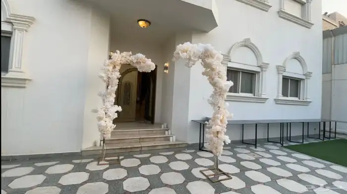 تجهيز حفلات 2