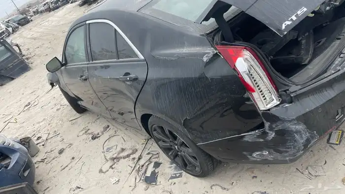قطع غيار كاديلاك ATS 2016 السياره في البحرين 4
