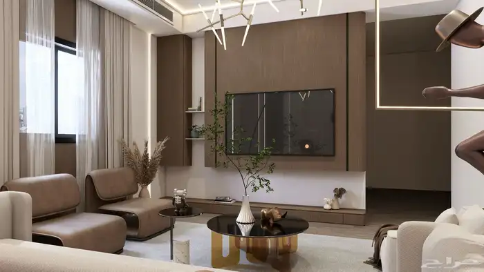 تصميم داخلي وديكور 3D ديزاين 1