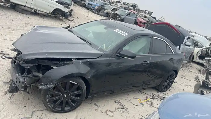 قطع غيار كاديلاك ATS 2016 السياره في البحرين 17
