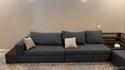 كنب للبيع بسعر جيد 1