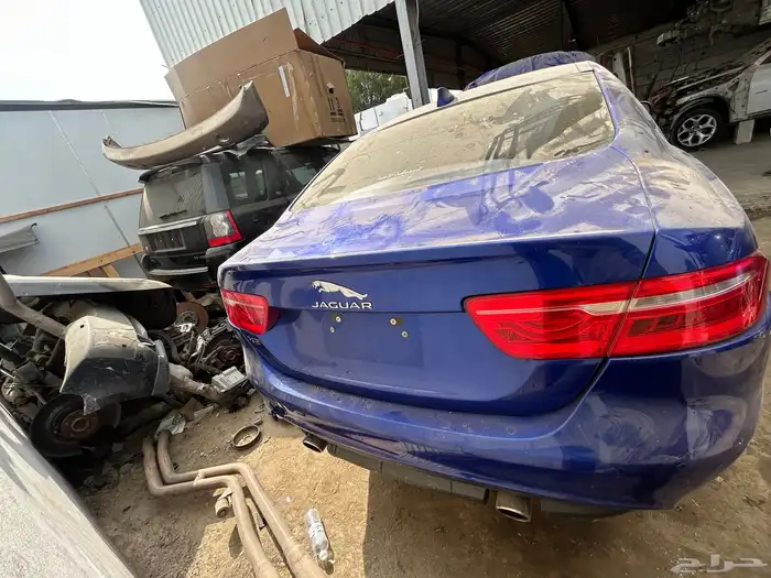 جاكوار xe Jaguar 10