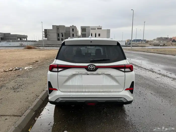 تويوتا فيلوز 2024 3