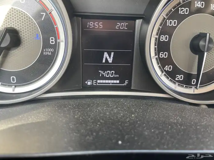 سياره ديرايز 2024 6