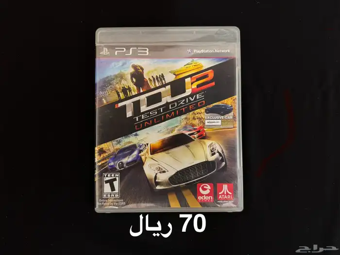 العاب PS3 سيارات 12