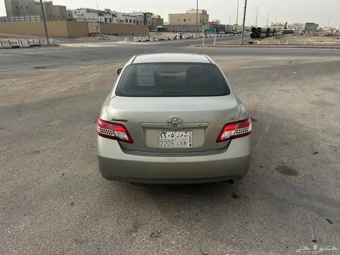 كامري 2011 2