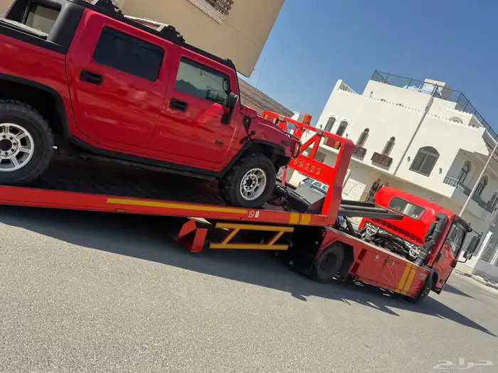 سطحه هيدروليك وعادي نقل سيارات داخل وخارج من الرياض 0