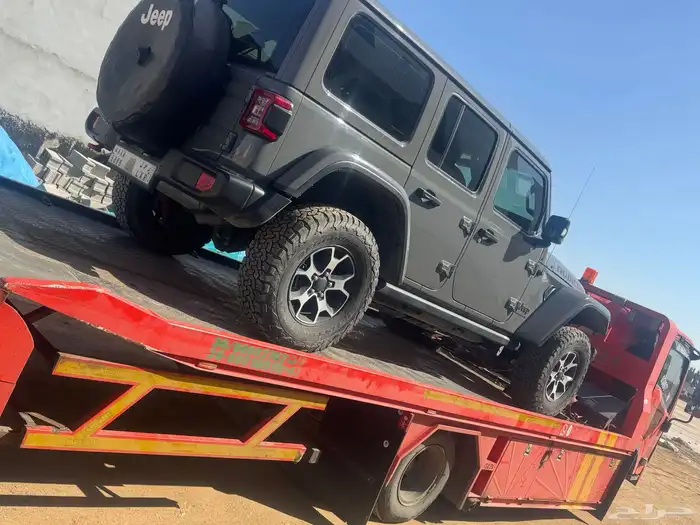 سطحه هيدروليك وعادي نقل سيارات داخل وخارج من الرياض 1