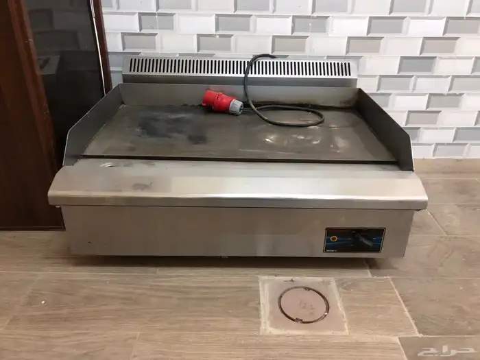 جريل همبرغر كهرباء 90 سم برجايا ماليزي 1