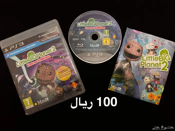 العاب تويز بلايستيشن 3 - Toys Games PS3 3