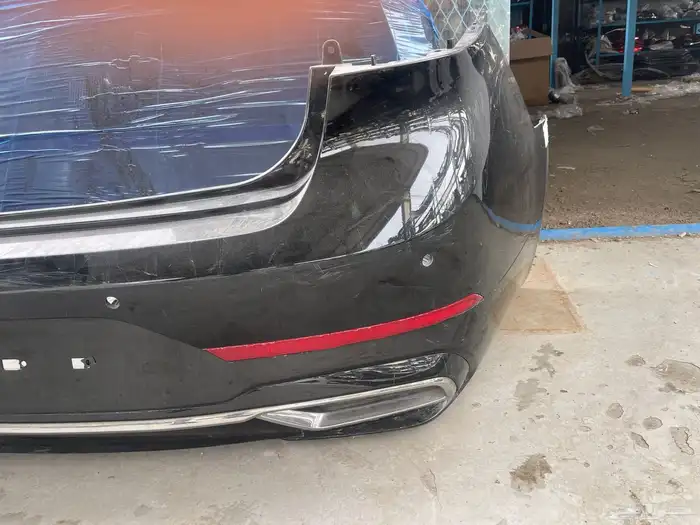 صدام خلفي كيا كادينزا 2021-2022 2