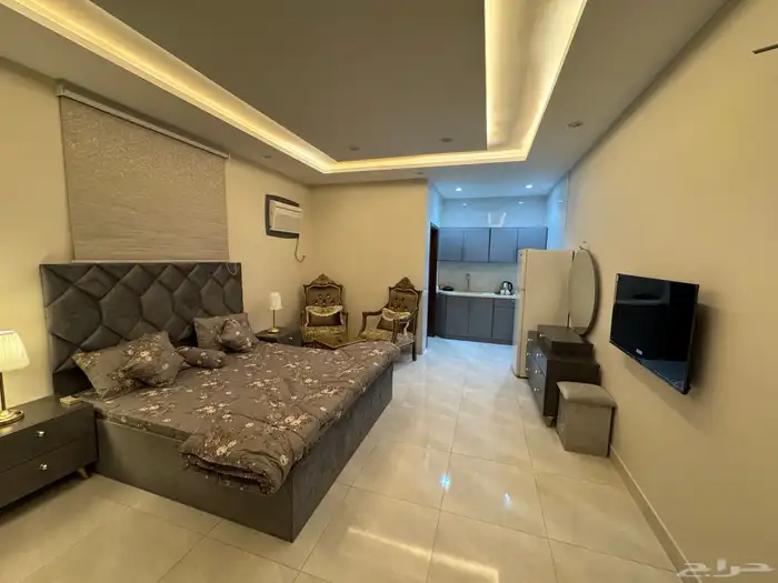 استديو مميز للعائلات والموظفات والطالبات فقط عرض خاص 8