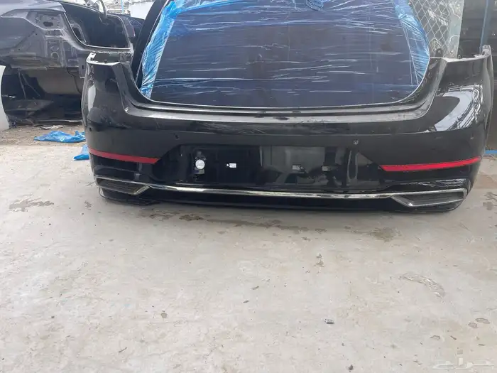 صدام خلفي كيا كادينزا 2021-2022 1