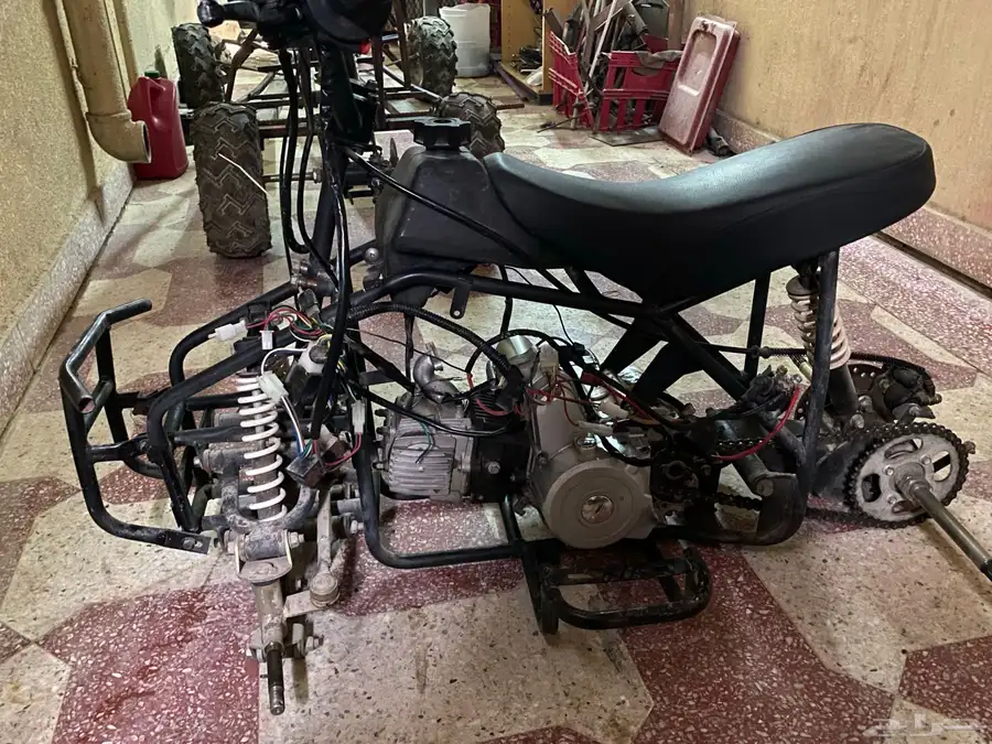 دباب صيني تشليح 2
