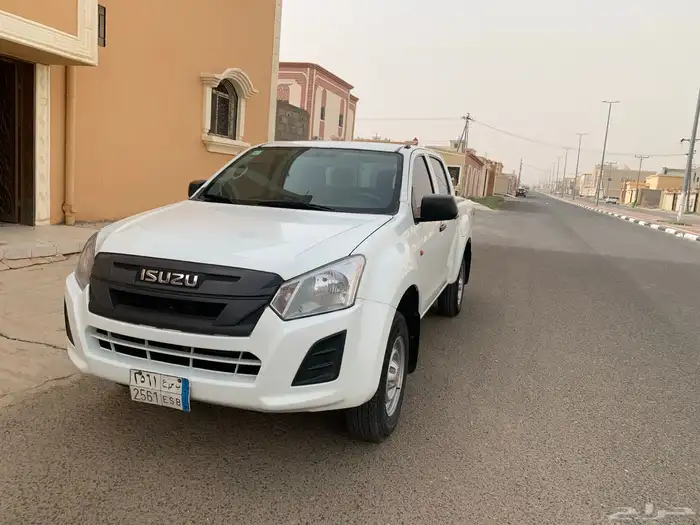 ايسوزو ديماكس غمارتين دبل 2020 1