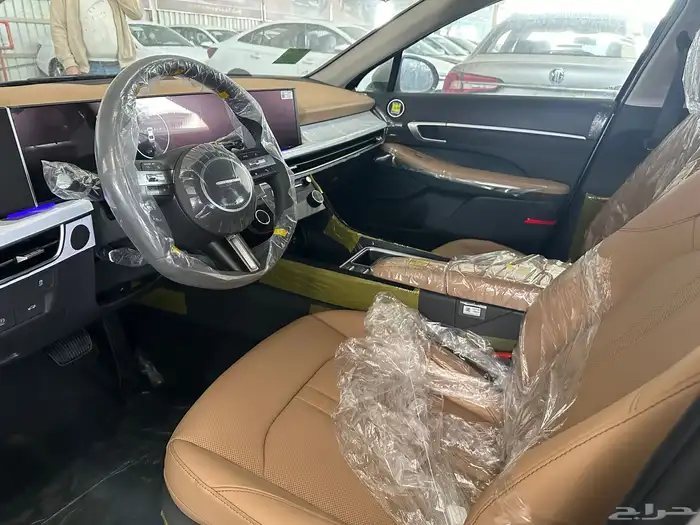 عرض خاص سوناتا كمفورت 2025 6