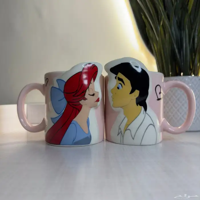 اكواب شخصيات مسلسلات وافلام وانمي 10