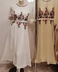 فستان جديد مقاسه 2 2