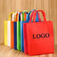 أكياس قماش غير منسوج امن على البيئه 18