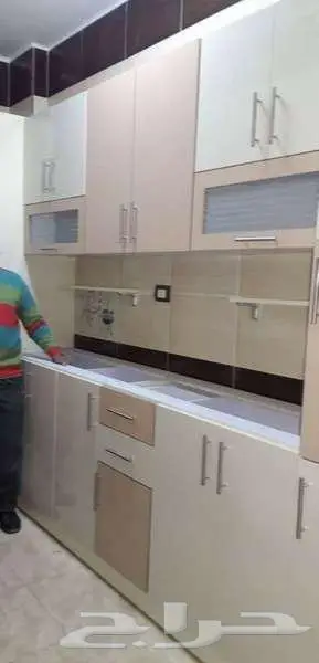 فني مطابخ فك تركيب صيانه حايل 0