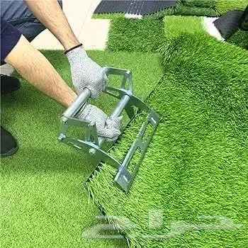 تصميم حدايق وانشاء ملاعب وجميع الجداريات الخارجيه ثريدي تود 6