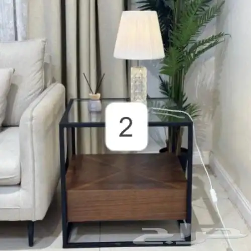 تفصيل طاولات حسب اطلب جوز الهند فخامه 10