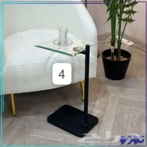 تفصيل طاولات حسب اطلب جوز الهند فخامه 3