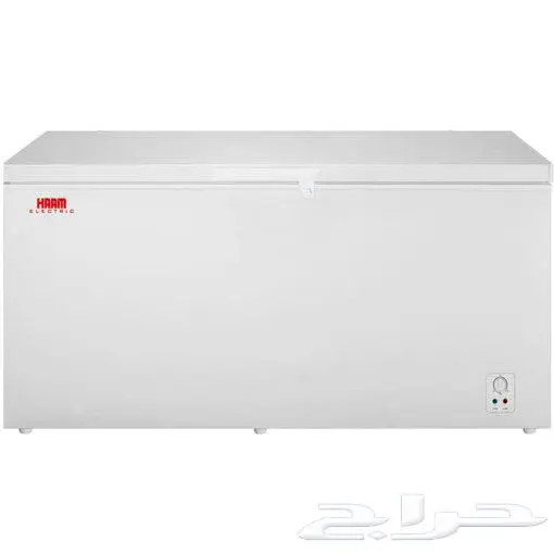 فريزرات هام ارضي ابيض مع التقسيط 1