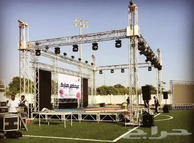 تنظيم معارض ومؤتمرات و افتتاح محلات وفعاليات يوم التأسيس 0