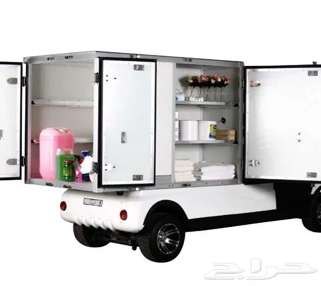 عروض خاصة لموسم الحج جولف كار 11