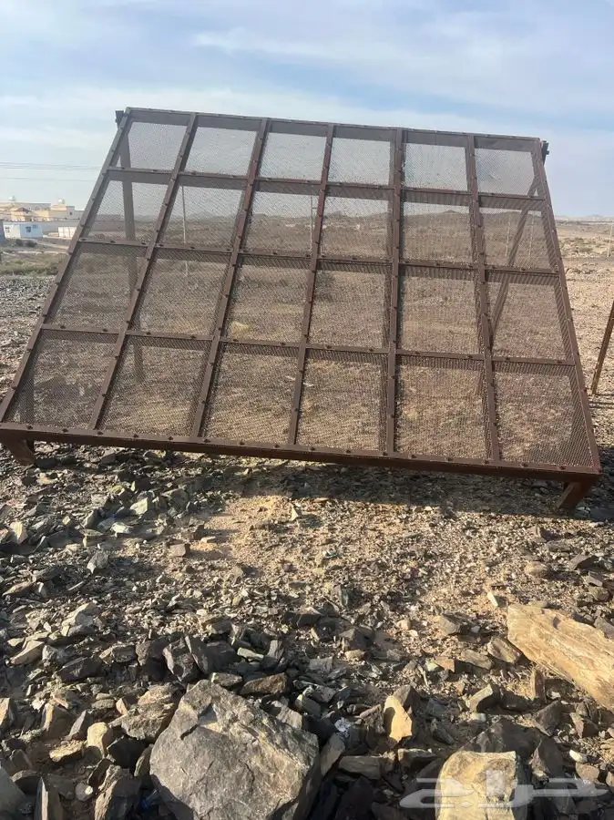 غربال بطحاء ( منخل بطحاء تلييس ) 4