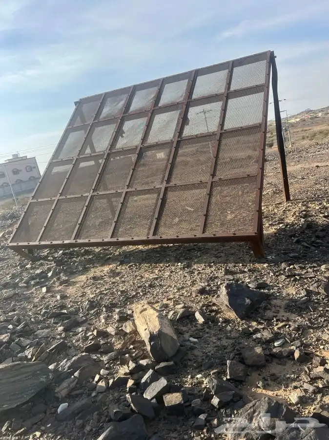غربال بطحاء ( منخل بطحاء تلييس ) 2
