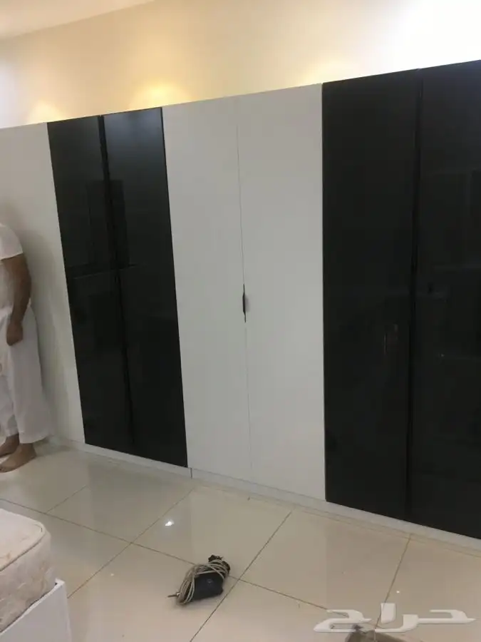 تفصيل مطابخ وغرف النوم وكنب على حسب الطلب 19