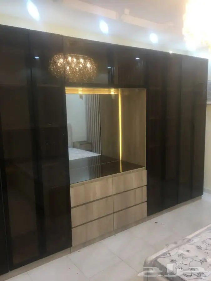 تفصيل مطابخ وغرف النوم وكنب على حسب الطلب 12