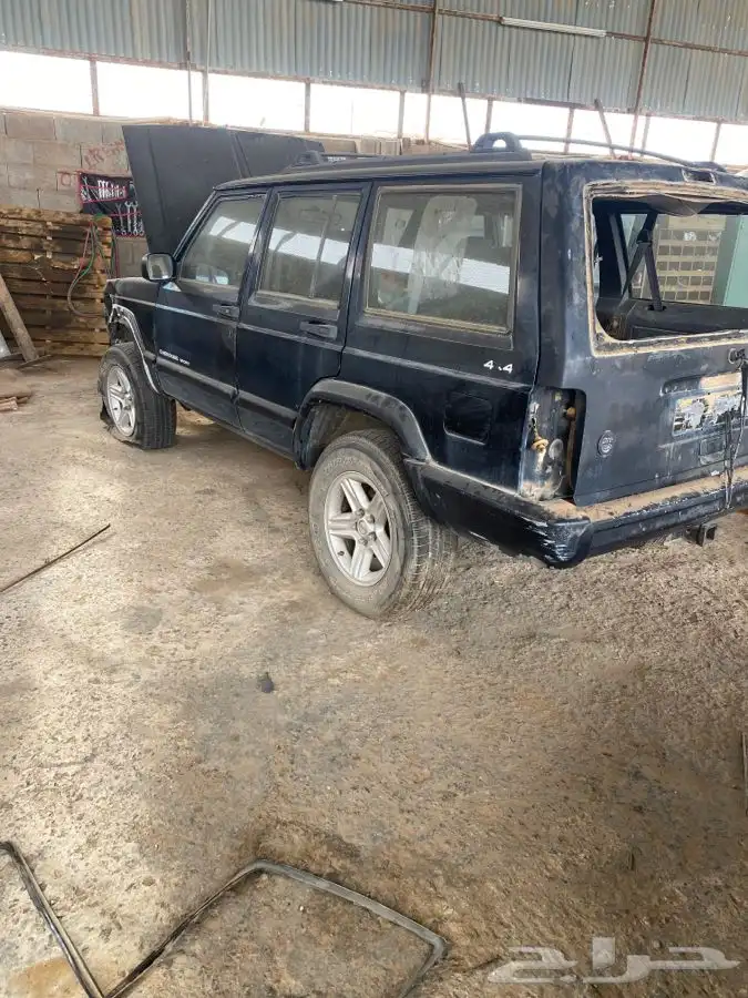 قطع غيار شروكي 2000 0