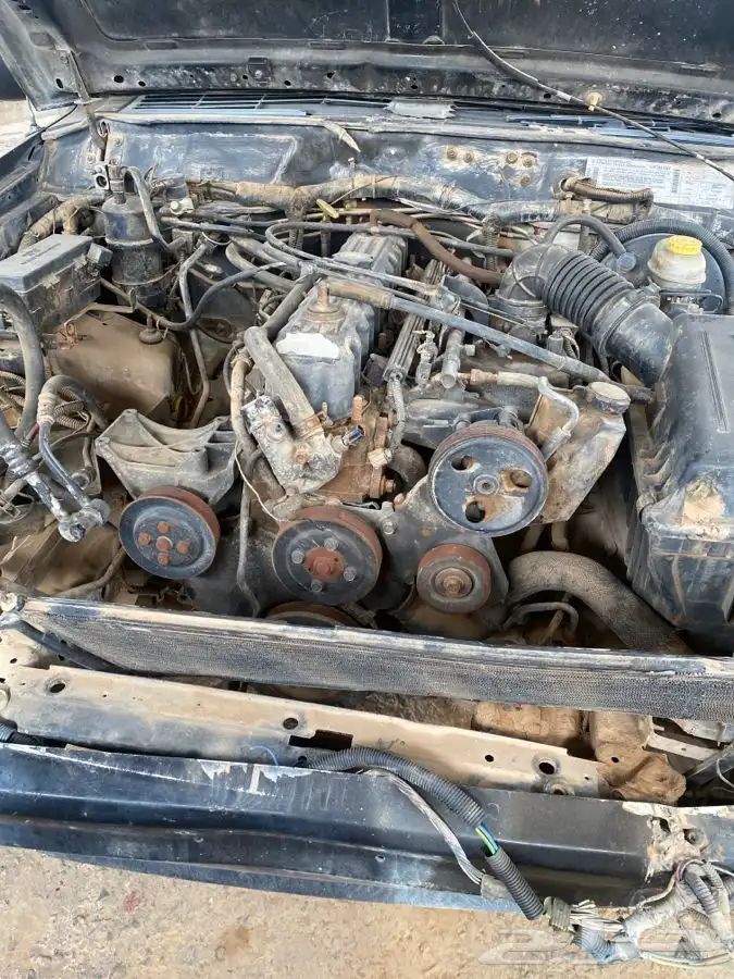 قطع غيار شروكي 2000 3