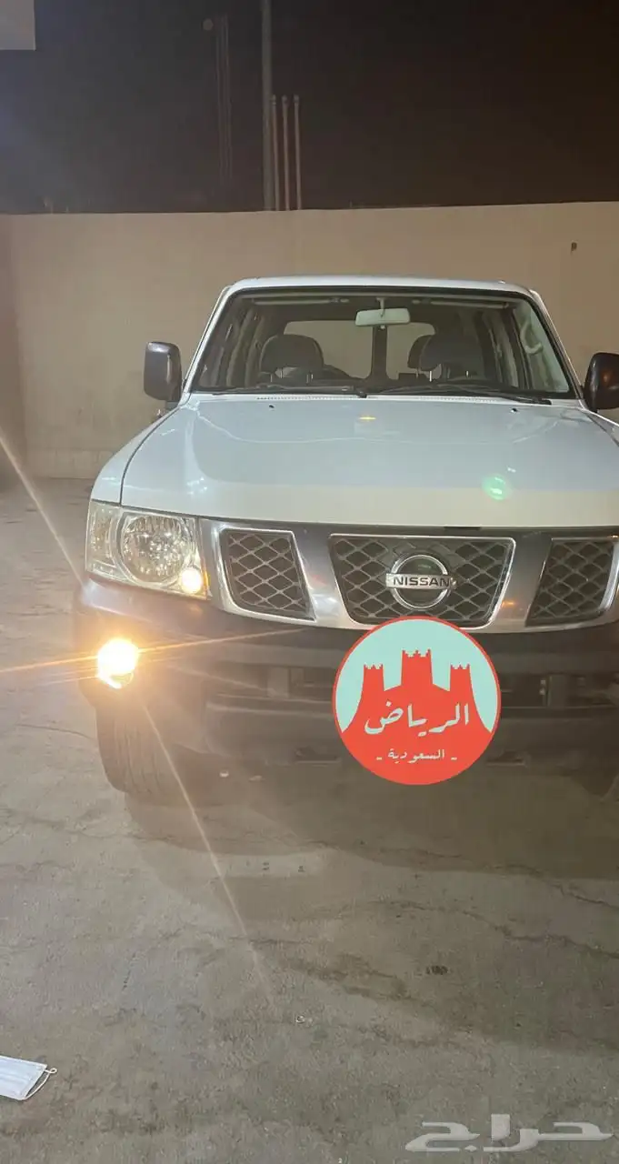 باترول للبيع نظيف 3