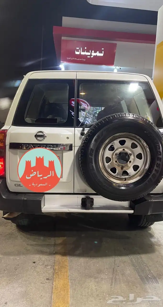 باترول للبيع نظيف 1