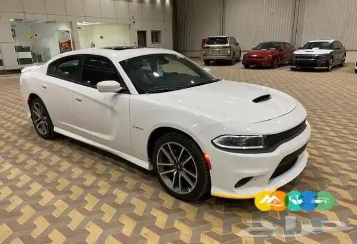 جنوط دوج تشارجر RT مقاس 20 اصلي وكالة موديل 2023 14