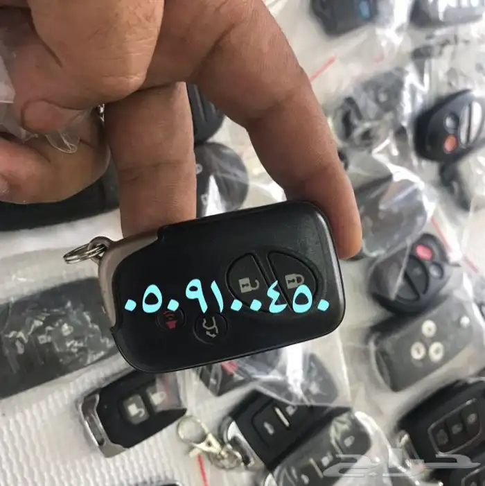 محل مفاتيح جده فتح سيارات شقق وبرمجة 9