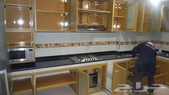 فني مطابخ فك تركيب صيانه حايل 2
