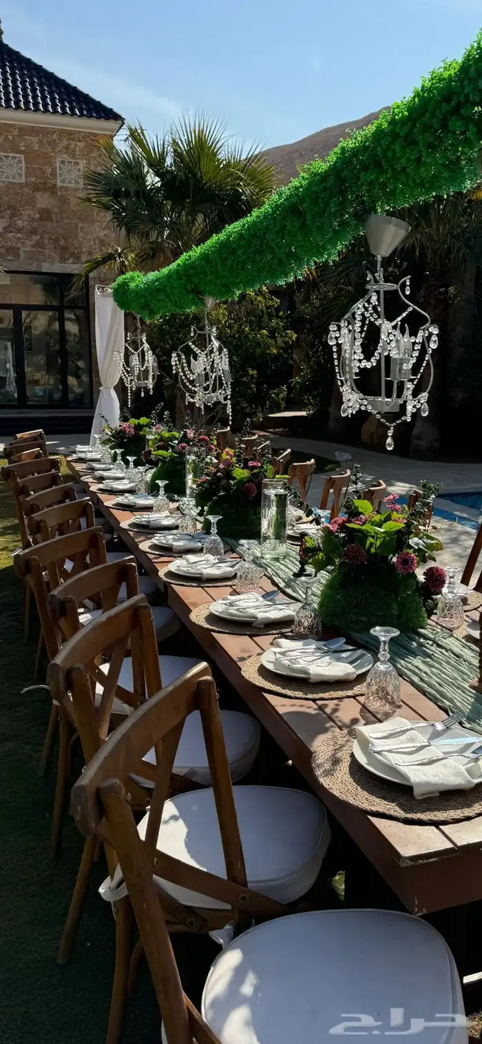 تنسيق حفلات 0