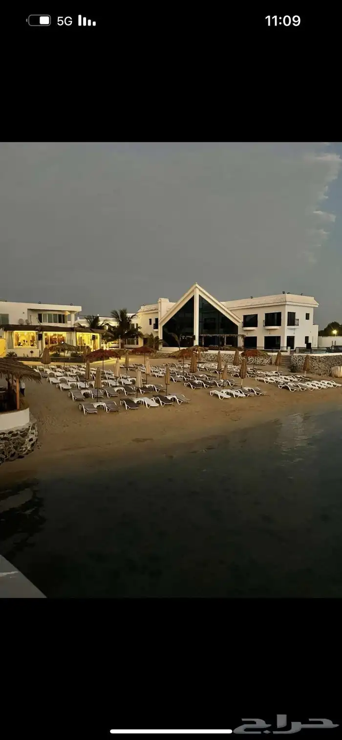 شاليه ف سيال متاح للحجز 1