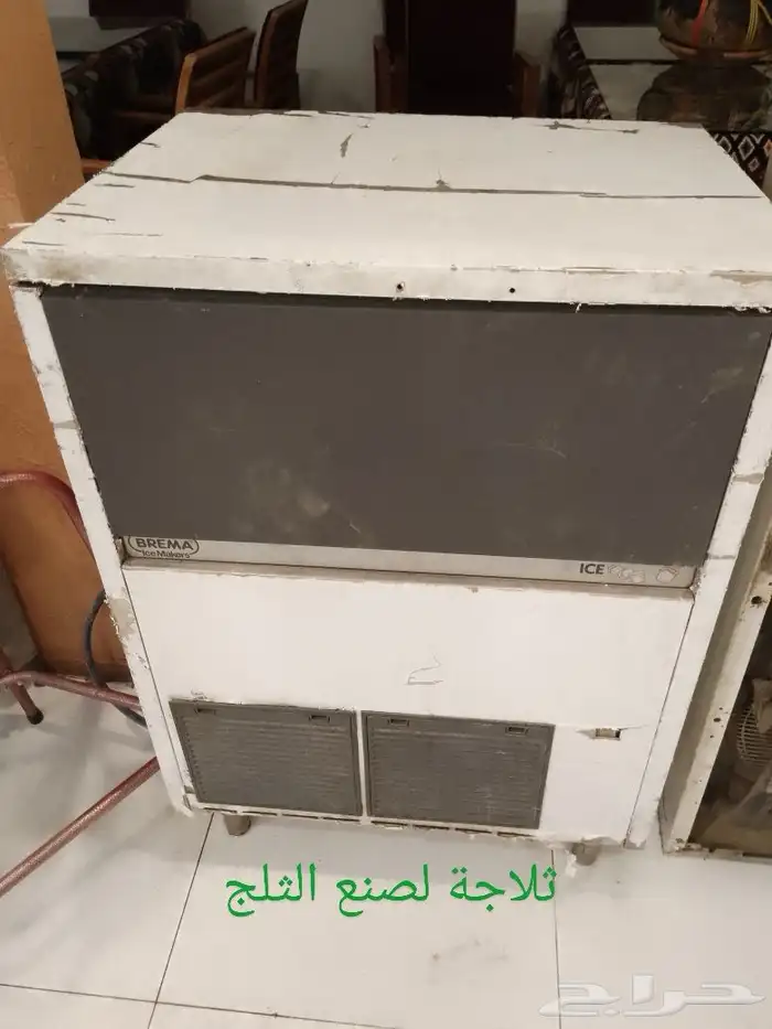 معدات مطعم تم اغلاقه شبه جديده 12