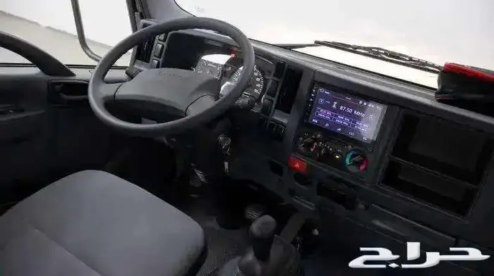 دينا ايسوزو 4طن 5طن 6طن 7طن و 13 موديل 2024 7